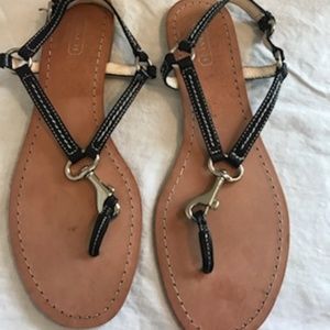 Coach Thong Flip Flop 8.5